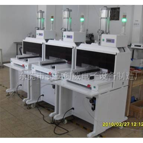 東莞創(chuàng)威走板式PCB分板機型號有哪些