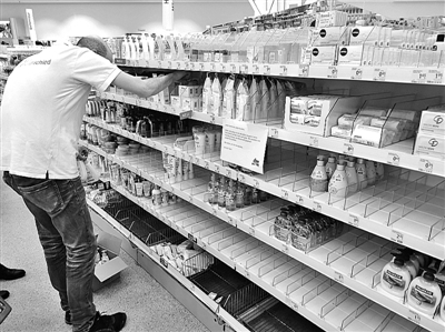 防疫攻堅期 德國個人衛生用品銷售激增與應對策略分析